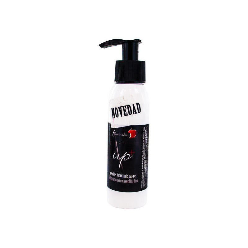 Tentacion - Cremigel Lubricante Orgasmico Para El 100 Ml