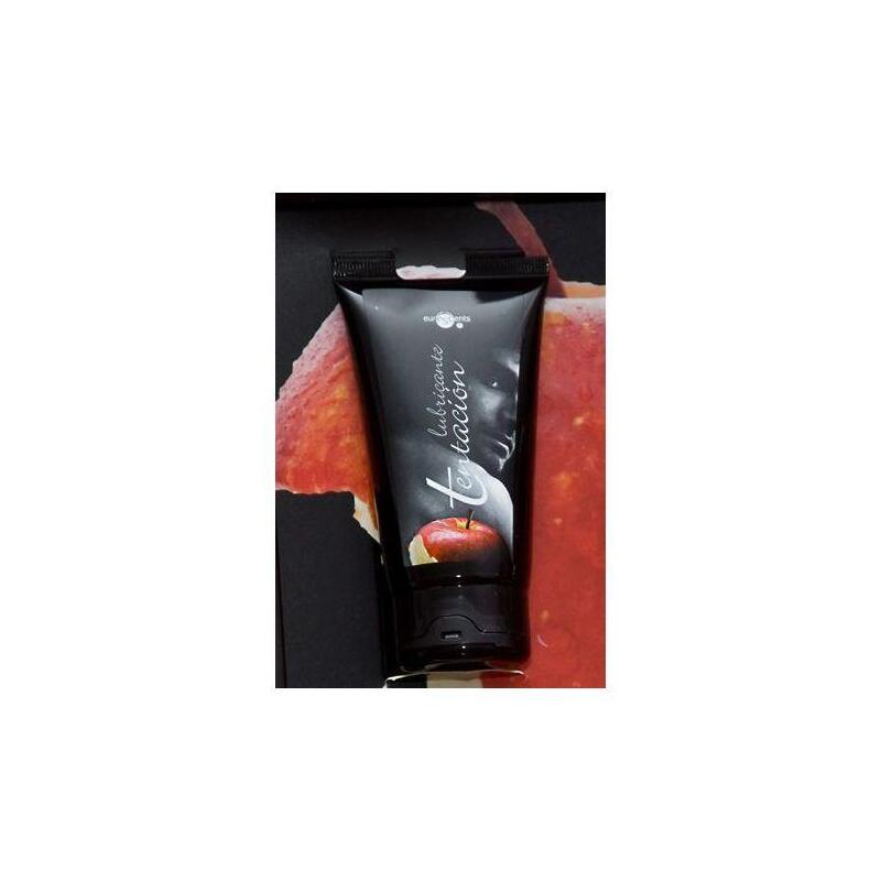 Tentación Lubricante 75 Ml Frutos Rojos