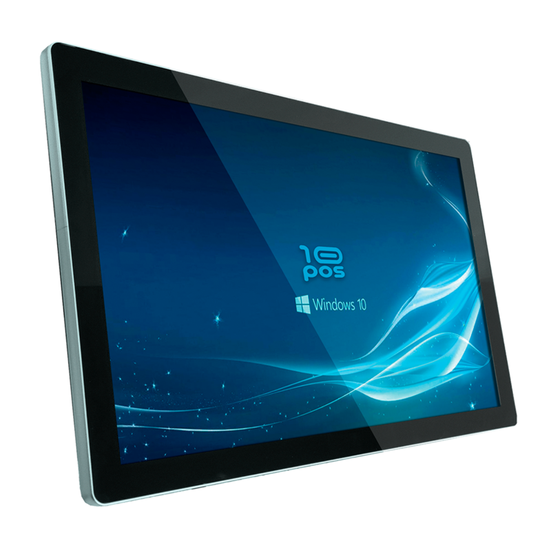Terminal 21.5 Flat Capacitivo 10d-215j64, Intel J6412, 8gb Ram, 128gb Ssd, Windows 10 Iot