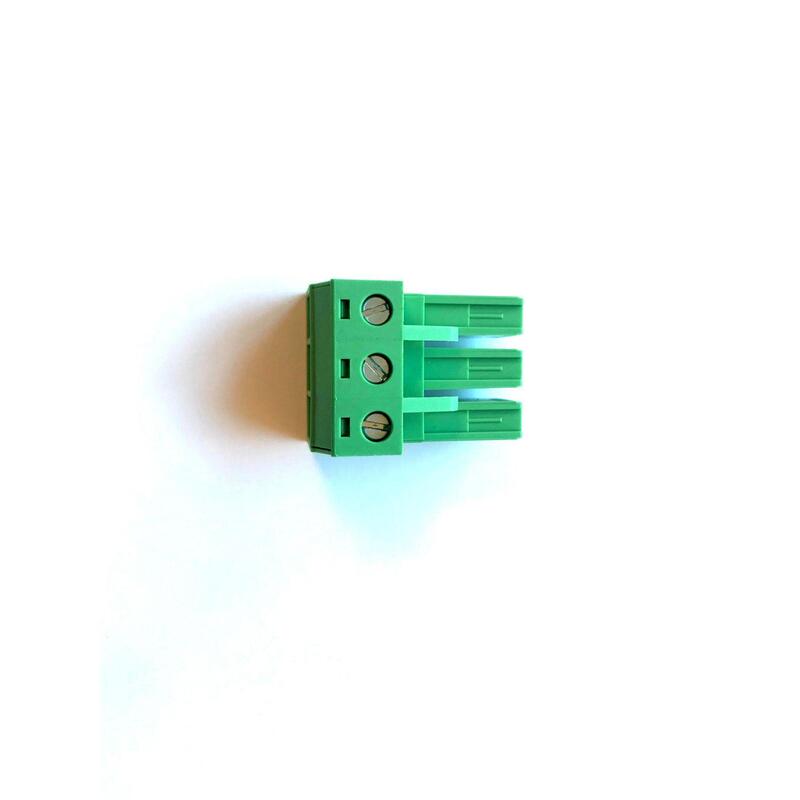 Terminal Block Plug-In 16-32 A, 3 Pole 3 Pole Sparepart