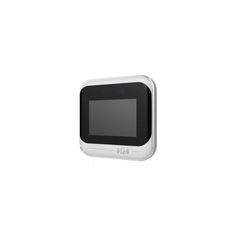 Terminal De Control De Acceso Y Reconocimiento Facial Autónomo Lcd Táctil 3,5" Tvt