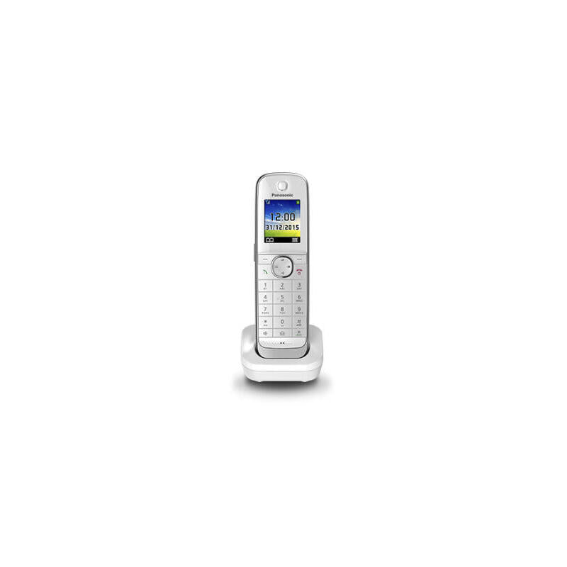 Terminal De Teléfono Panasonic Kx-Tgja30exw White