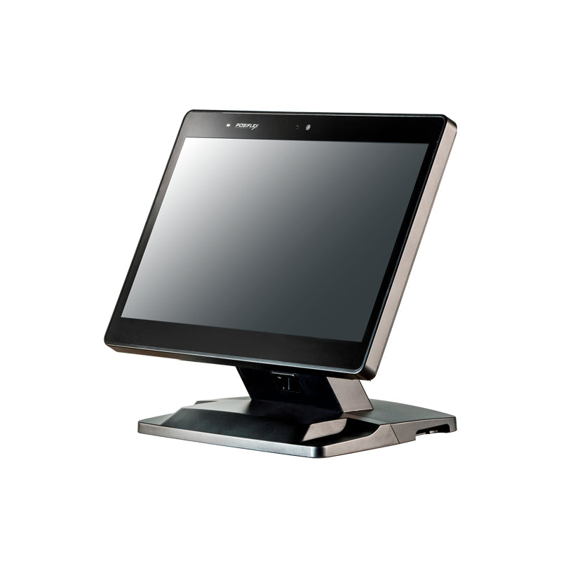 Terminal Táctil Fanless Ip65 Zt3715 Negro, 15, Intel J6412, 8gb Ram Ddr4, 128gb Ssd, Power Usb +24v, Windows 10 Iot