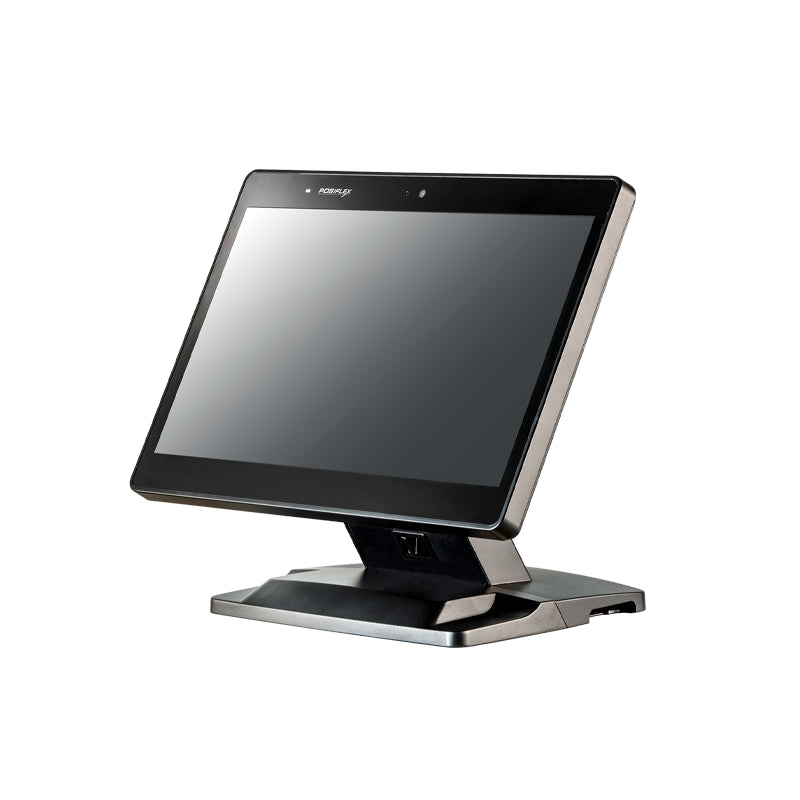 Terminal Táctil Fanless Ip65 Zt3716 Negro, 15.6, Intel I5 1135g7, 8gb Ram Ddr4, 256gb Ssd, Power Usb +24v, Windows 10 Iot