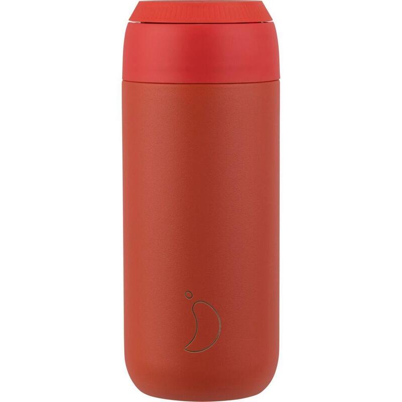 Termo Chillys Kaffeebecher Serie2 Maple Red 500ml