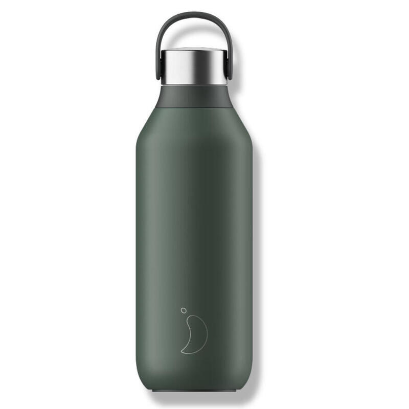 Termo Chillys Trinkflasche Serie2 Pine Green 500ml