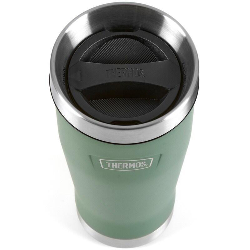 Termo Impermeable 470 Ml - Verde