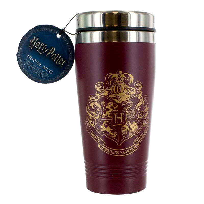 Termo Paladone Harry Potter Hogwarts Vol. 2