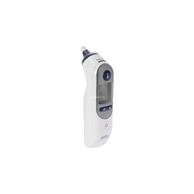 Termómetro Braun Thermoscan 7 Irt6525we