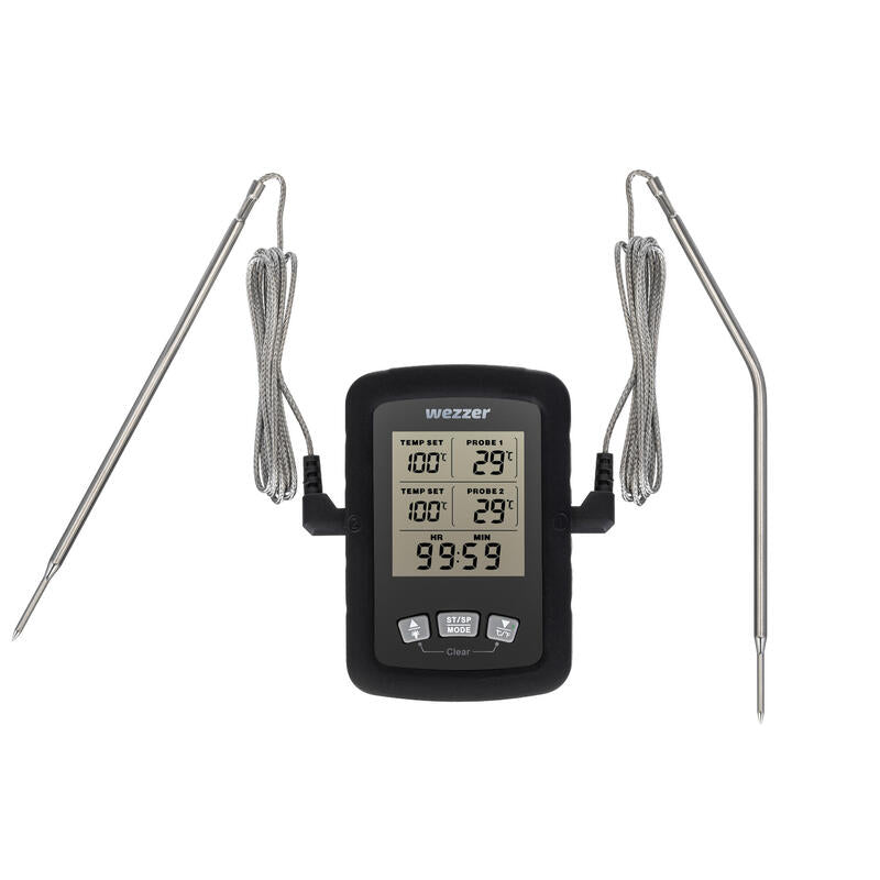 Termómetro De Cocina Levenhuk Wezzer Cook Mt60