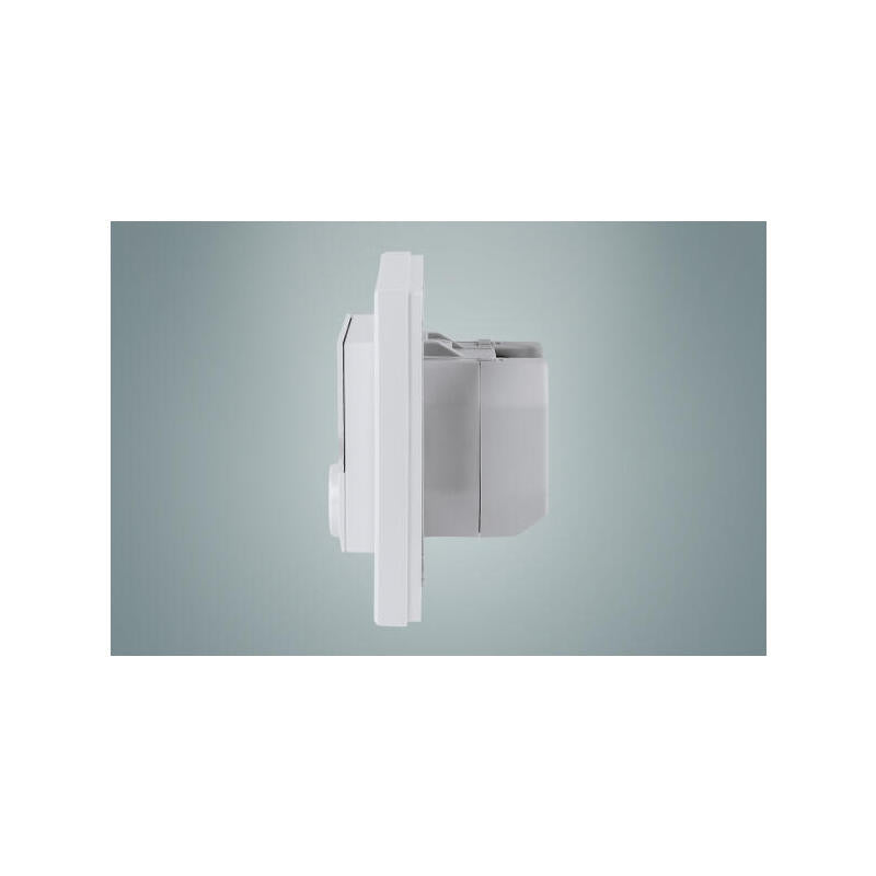 Termostato De Pared Homematic Ip Con Salida De Conmutación (Hmip-Bwth24) Para Interruptor De Marca 24v 150697a0