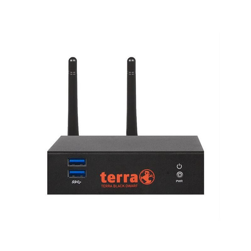 Terra Black Dwarf G5 Cortafuegos (Hardware) Escritorio