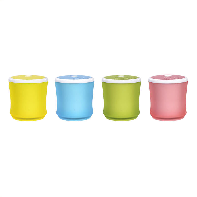 Terratec 145357 Altavoz Portátil 2,2 W Verde
