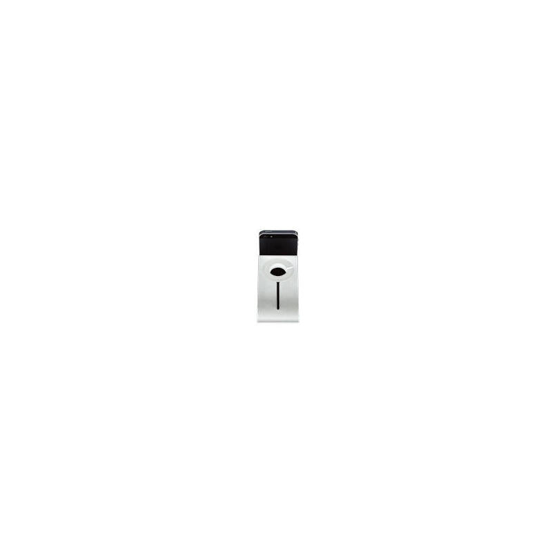 Terratec 219729 Soporte Smartphone, Reloj Inteligente Plata Soporte Pasivo