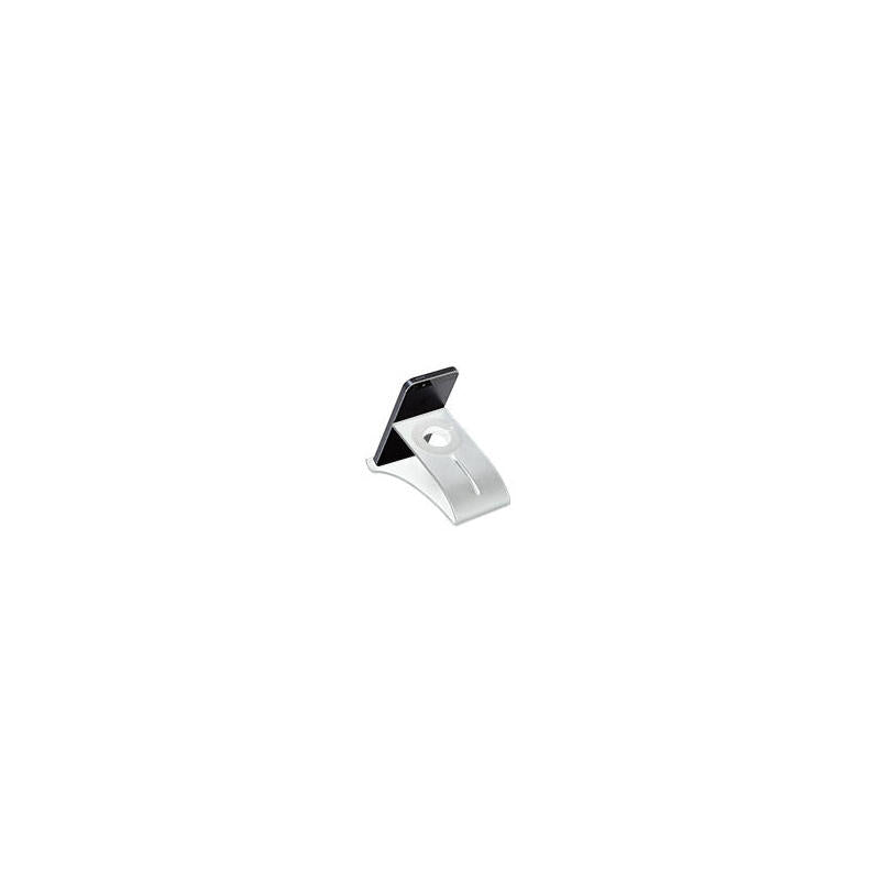 Terratec 219729 Soporte Smartphone, Reloj Inteligente Plata Soporte Pasivo