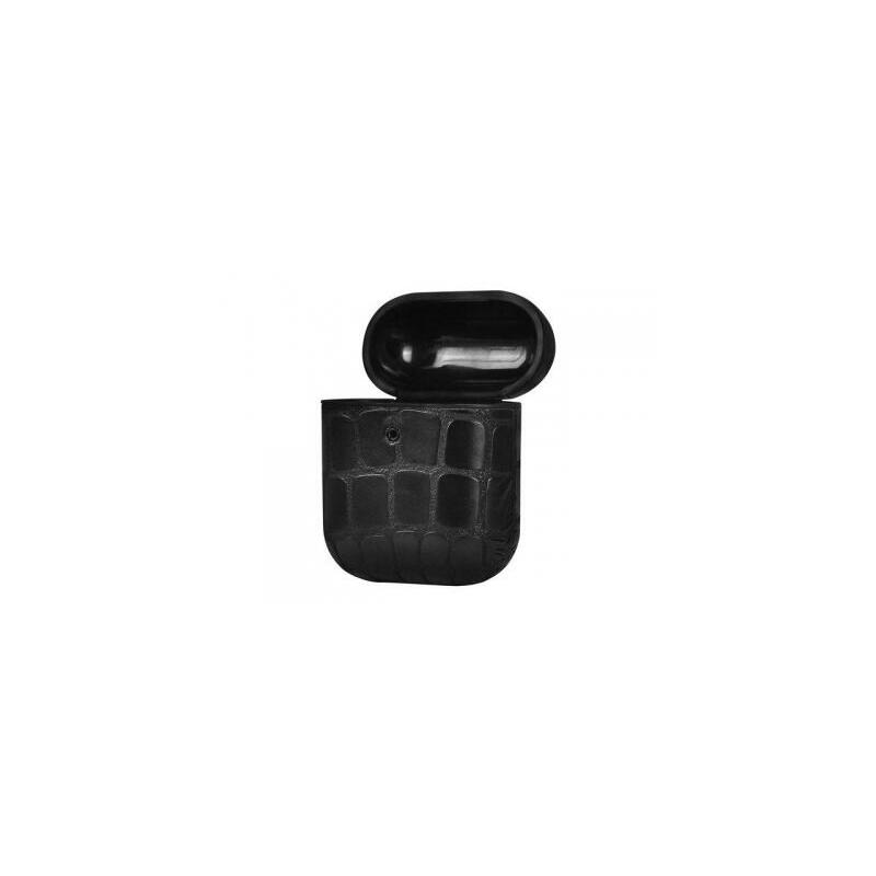 Terratec Airbox Stone Pattern Negro Airpods
