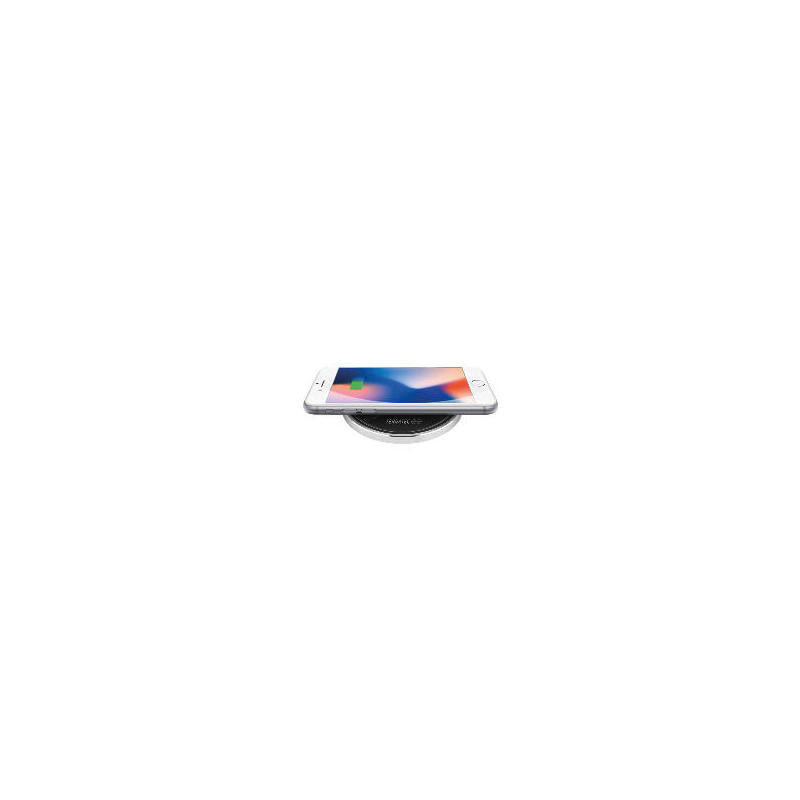 Terratec Chargeair Dot!, Cargador Inalámbrico Interior, Cc, 9 V, 2 A,