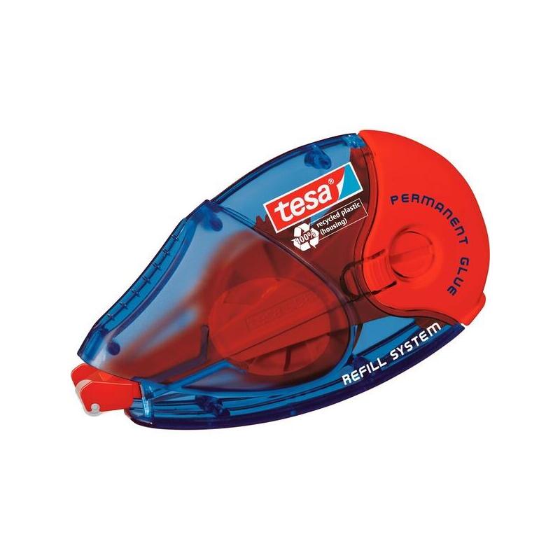 Tesa 59606-00000-02 Ecologo Permanent Glue - Rollo De Cinta Adhesiva (2 Unidades)