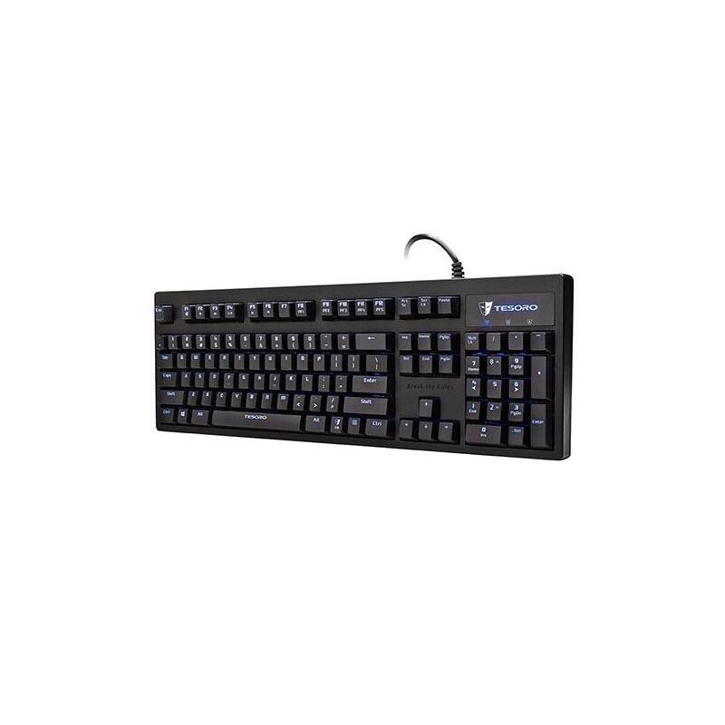 Tesoro Excalibur. Teclado Mecánico Brown Switch