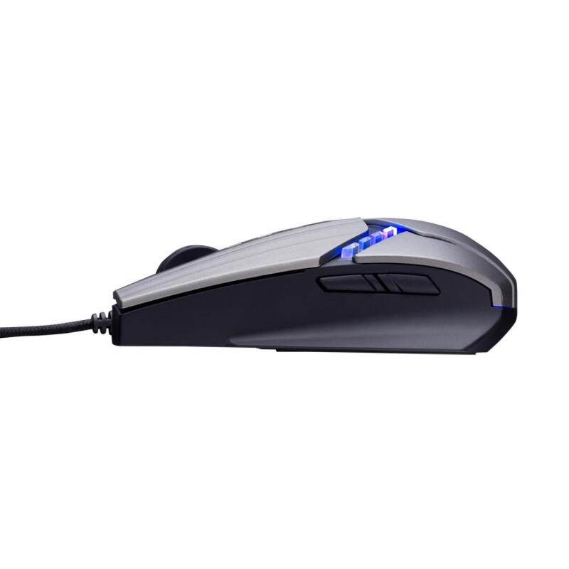 Tesoro Gandiva H1. Ratón Láser