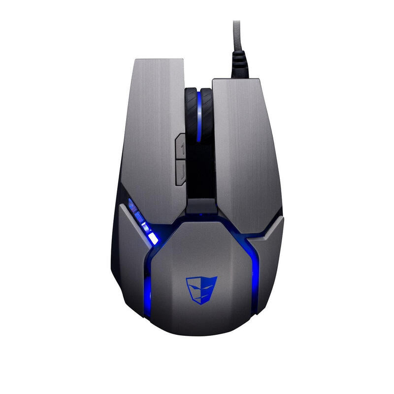 Tesoro Gandiva H1. Ratón Láser