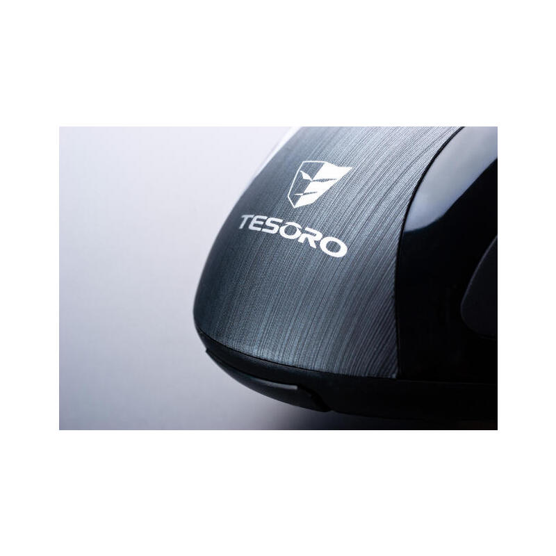 Tesoro Shrike H2. Ratón Láser