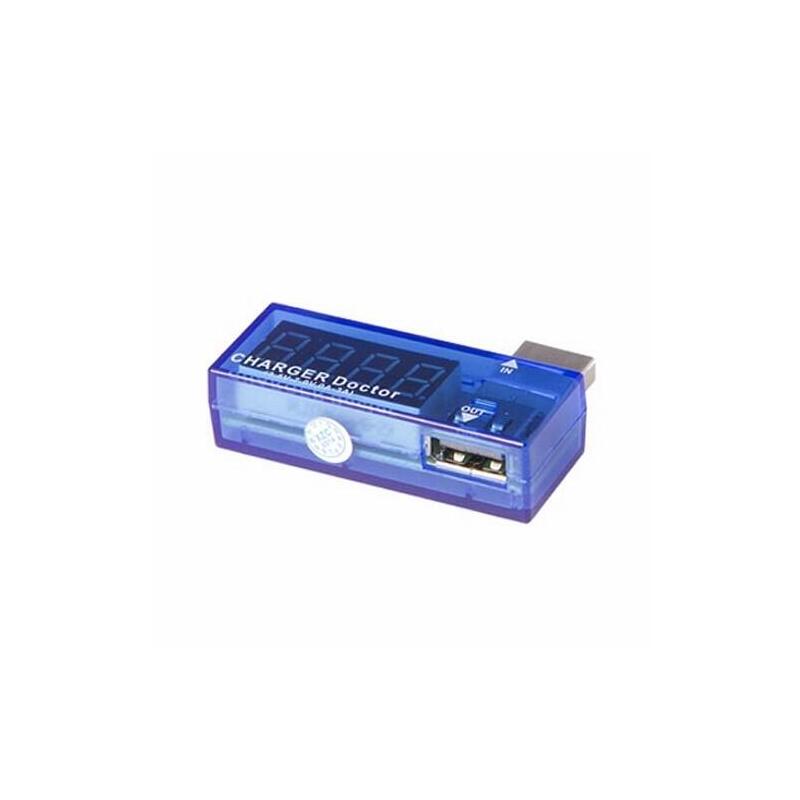 Tester Corriente Para Puertos Usb
