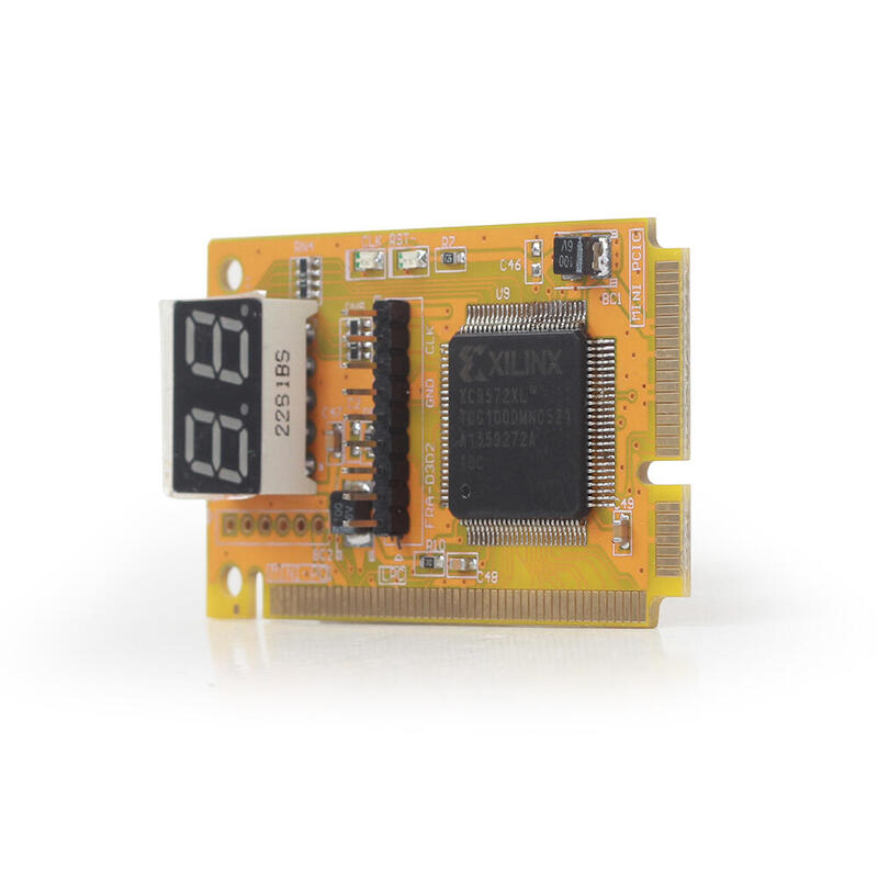 Tester De Placa Base Para Notebooks Gembird Chm-05