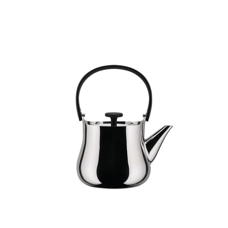 Tetera Alessi Nf01 Acero Inoxidable Pulido