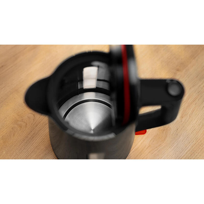 Tetera Bosch Twk1m123 Eléctrica 1,7 L 2400 W Negro