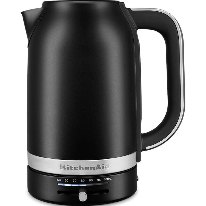 Tetera Eléctrica Kitchenaid 5kek1701ebm 1,7 L 2400 W Negro