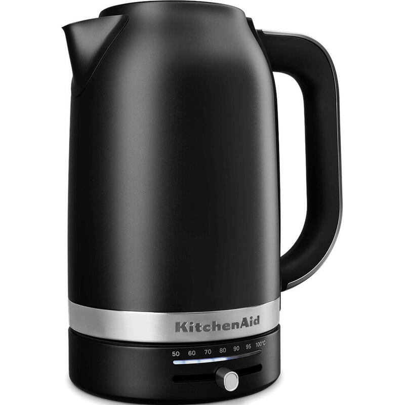 Tetera Eléctrica Kitchenaid 5kek1701ebm 1,7 L 2400 W Negro