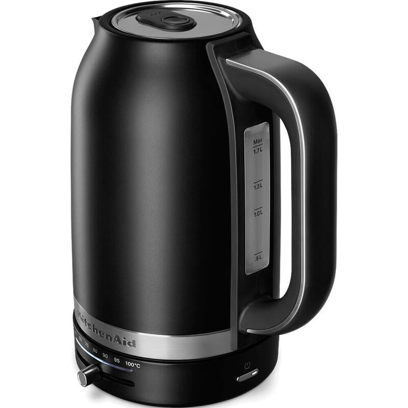 Tetera Eléctrica Kitchenaid 5kek1701ebm 1,7 L 2400 W Negro