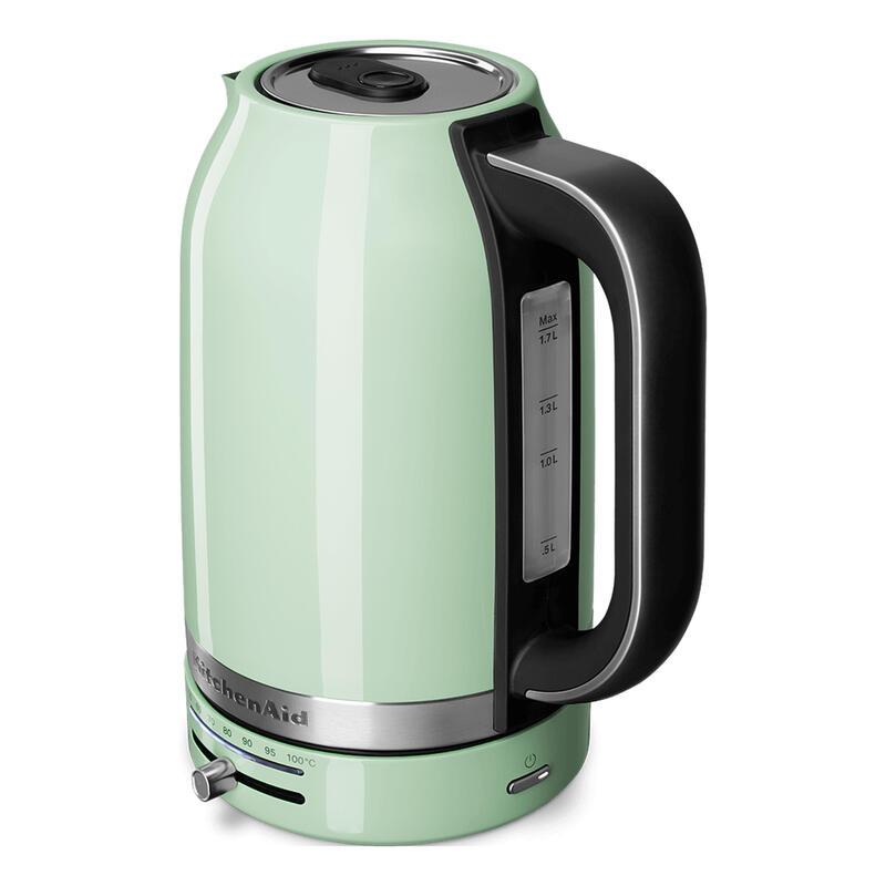 Tetera Eléctrica Kitchenaid 5kek1701ept 1,7 L 2400 W Verde
