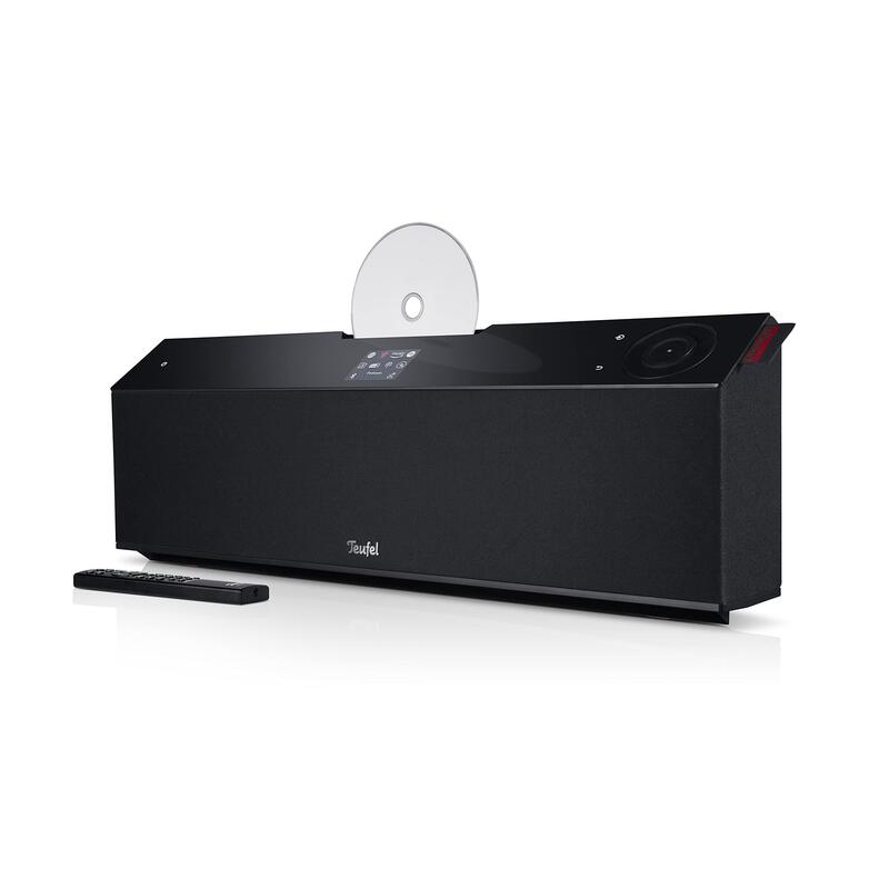 Teufel Musicstation 100w Black