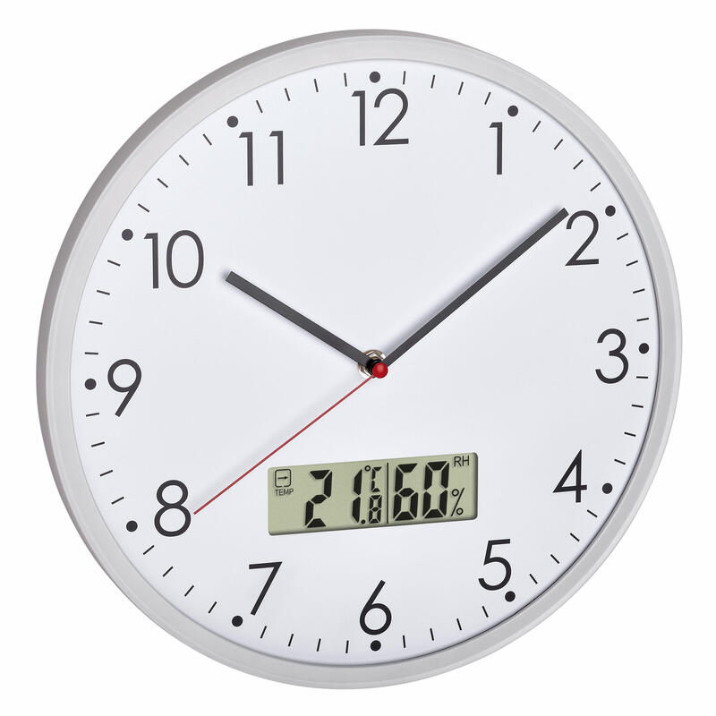 Tfa 60.3048.02 Reloj De Cuarzo