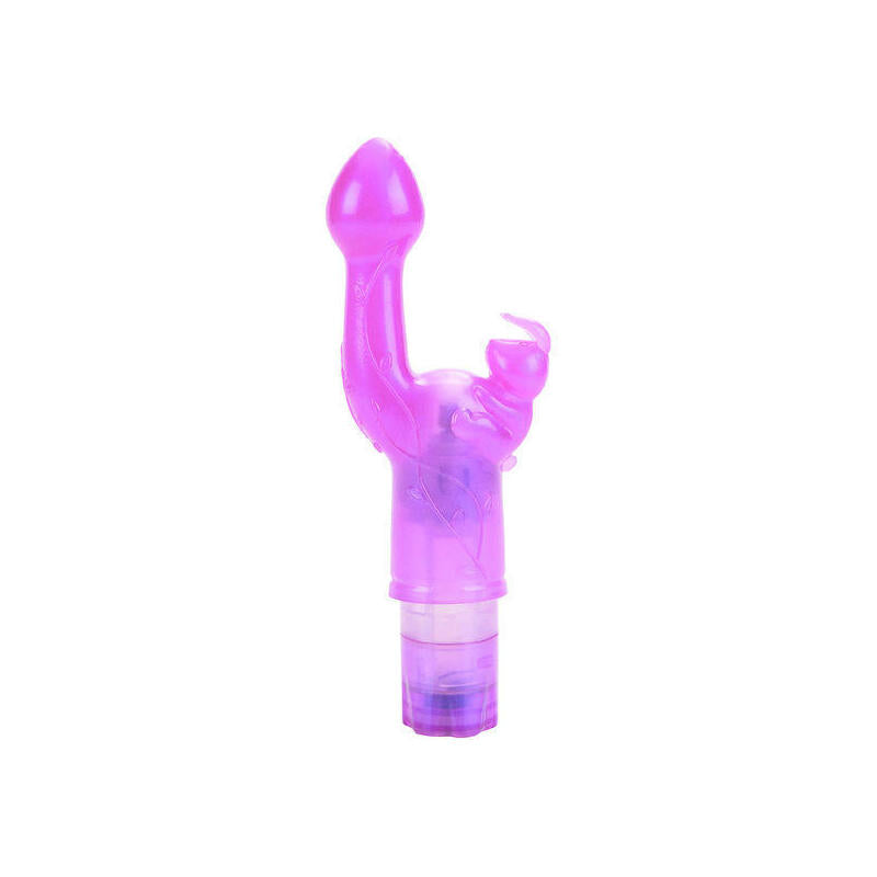 The Original Conejito Vibrador Kiss Rosa