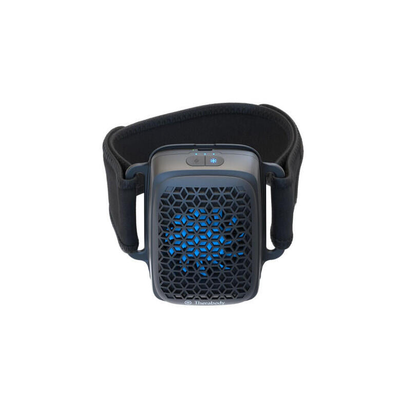 Therabody Recoverytherm Cube Us/Eu/Uk