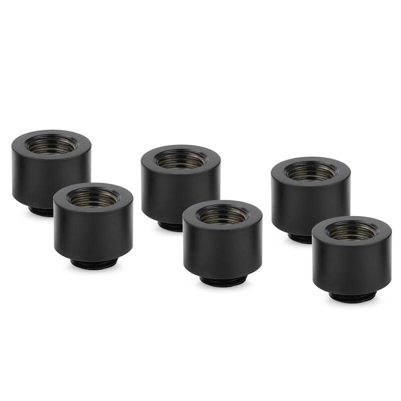 Thermal Grizzly Deltamate Extender ? Mf14 (Negro, 6er Pack) Tg-Dm-Fit-6007