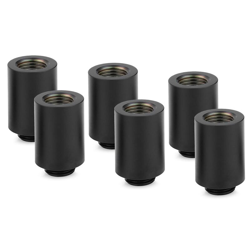 Thermal Grizzly Deltamate Extender - Mf28 (Negro, 6er Pack) Tg-Dm-Fit-6008