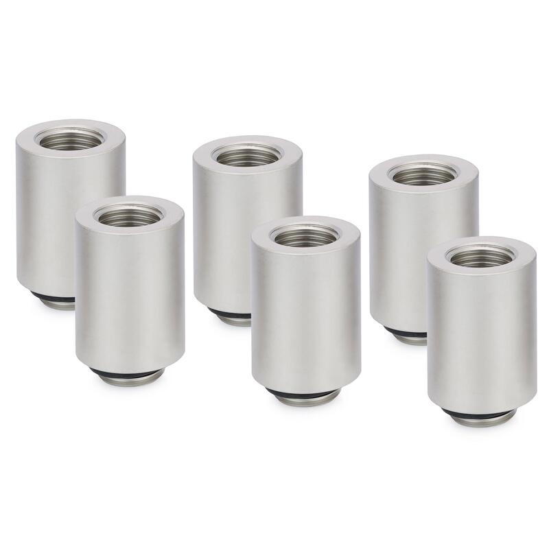 Thermal Grizzly Deltamate Extender - Mf28 (Nickel, 6er Pack) Tg-Dm-Fit-6208