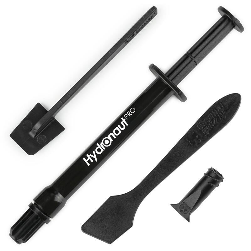 Thermal Grizzly Hydronaut Pro - 2 G (Neon-Verde) Tg-Hp-002-R