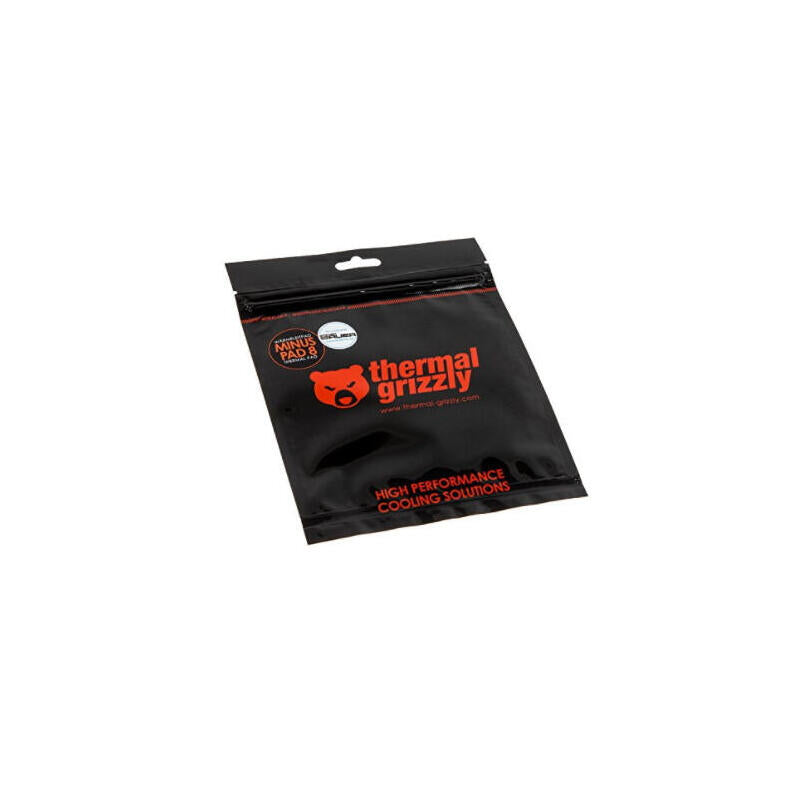 Thermal Grizzly Minus Pad 8 Compuesto Disipador De Calor 8 W/M·K (Thermal Grizzly Minus Pad 8 - 30x 30x 20 Mm)