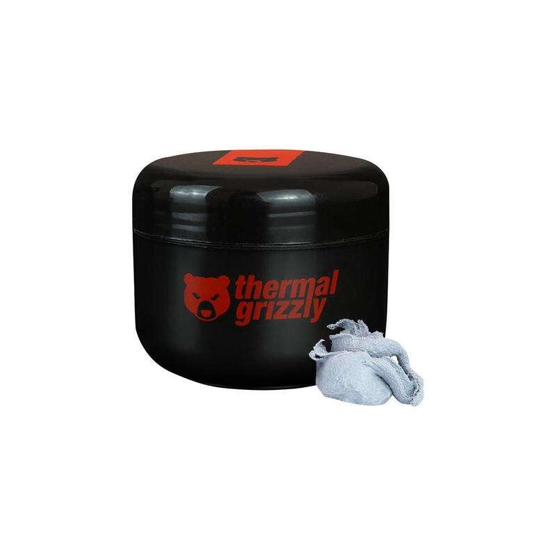 Thermal Grizzly Putty Pro 100g, Almohadillas Térmicas Grises Tg-P-P-100