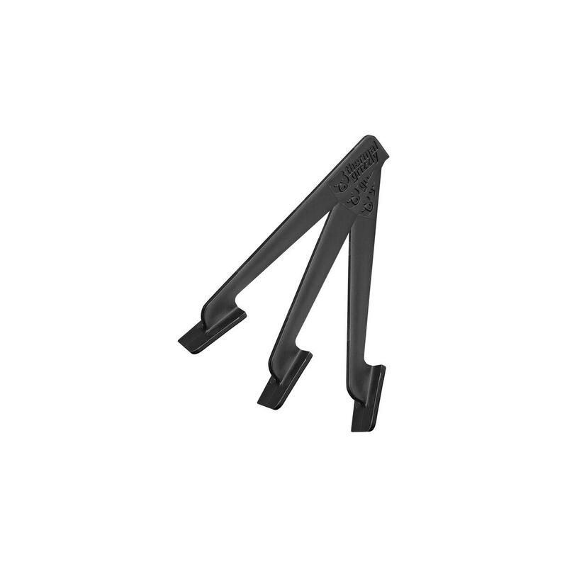 Thermal Grizzly Spatula Tg-As-P-3 Pro, Espátula Para Pasta Térmica, 3 Piezas Negra Tg-As-P-3