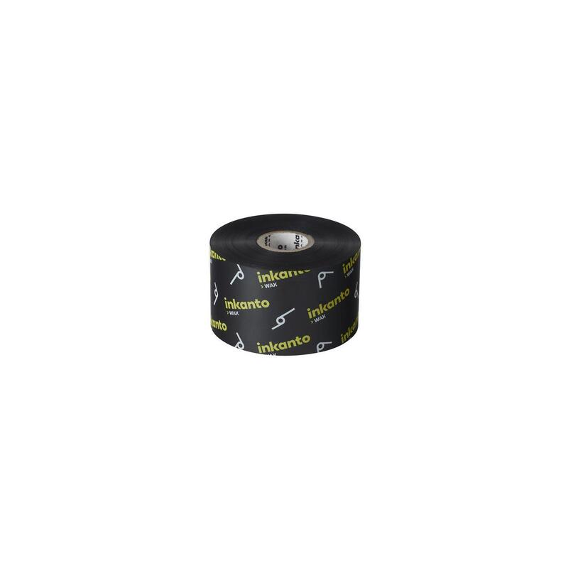 Thermal Transfer Ribbon, Wax, Awx Fh, Black, 110x270,