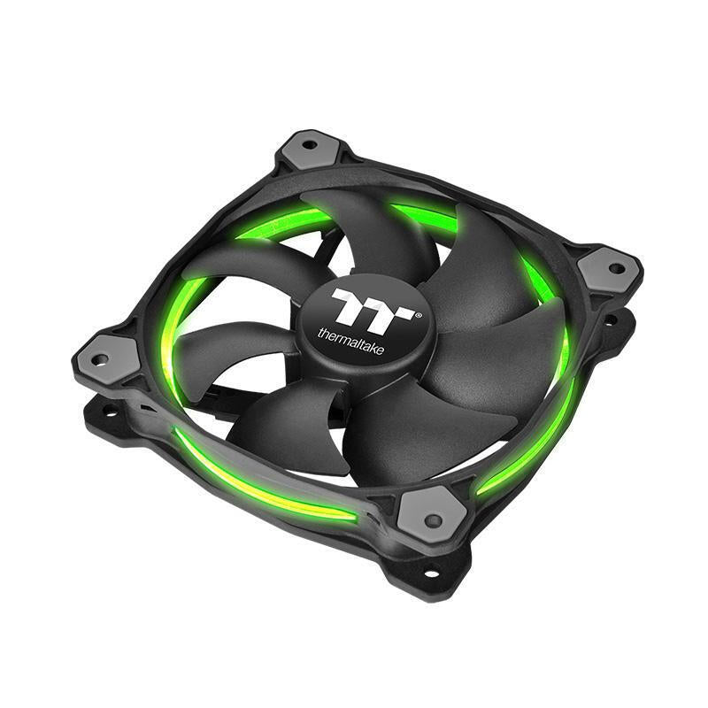 Thermaltake Riing 12 Led Rgb Radiator Fan Sync Edition Pack 3 Ventiladores