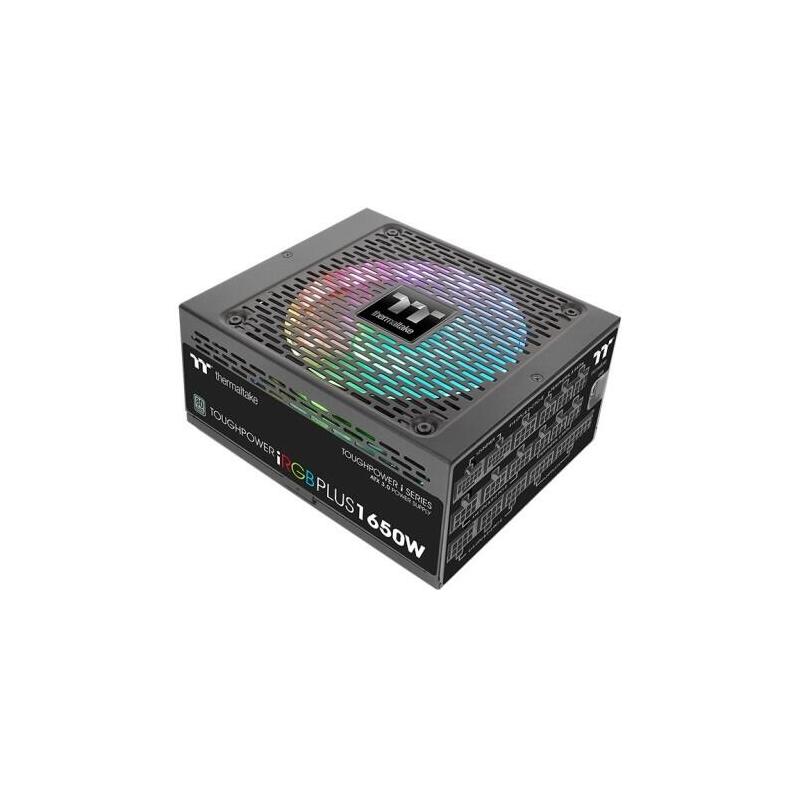 Thermaltake Toughpower Irgb 1650w Tit Gen5