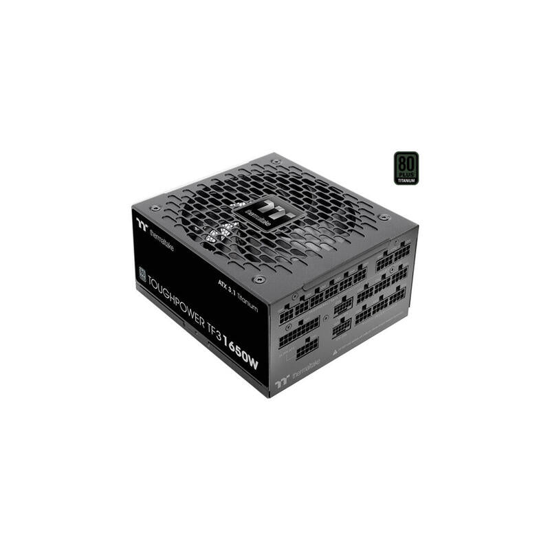 Fuente De Alimentación Thermaltake Toughpower Tf3 1650w Ps-Tpd-1650fnfate-1