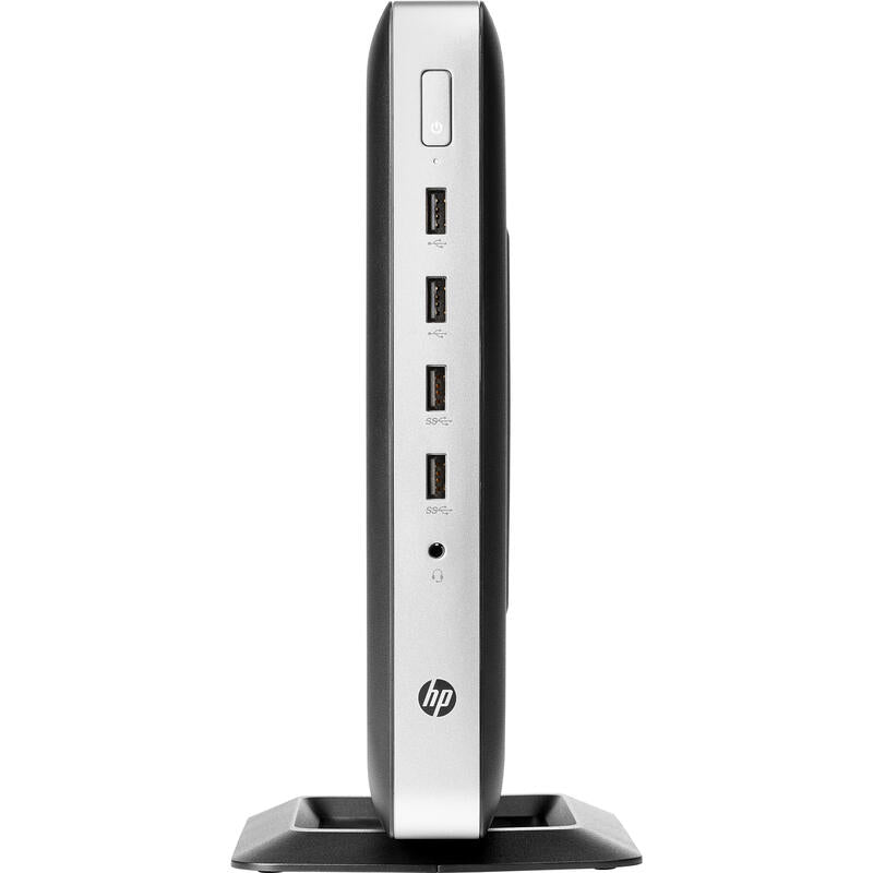 Thin Client Hp T620 Amd Gx-217ga Dual Core 8gb Ram 32gb Flash W10p Instalado 1 Año De Garantia